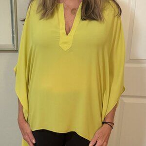 BCBG MAXAZRIA STATEMENT TOP
